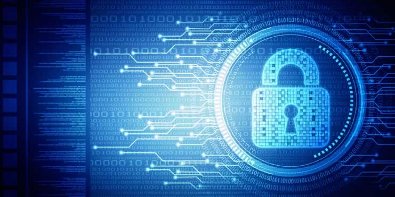 cybersecurity business concept