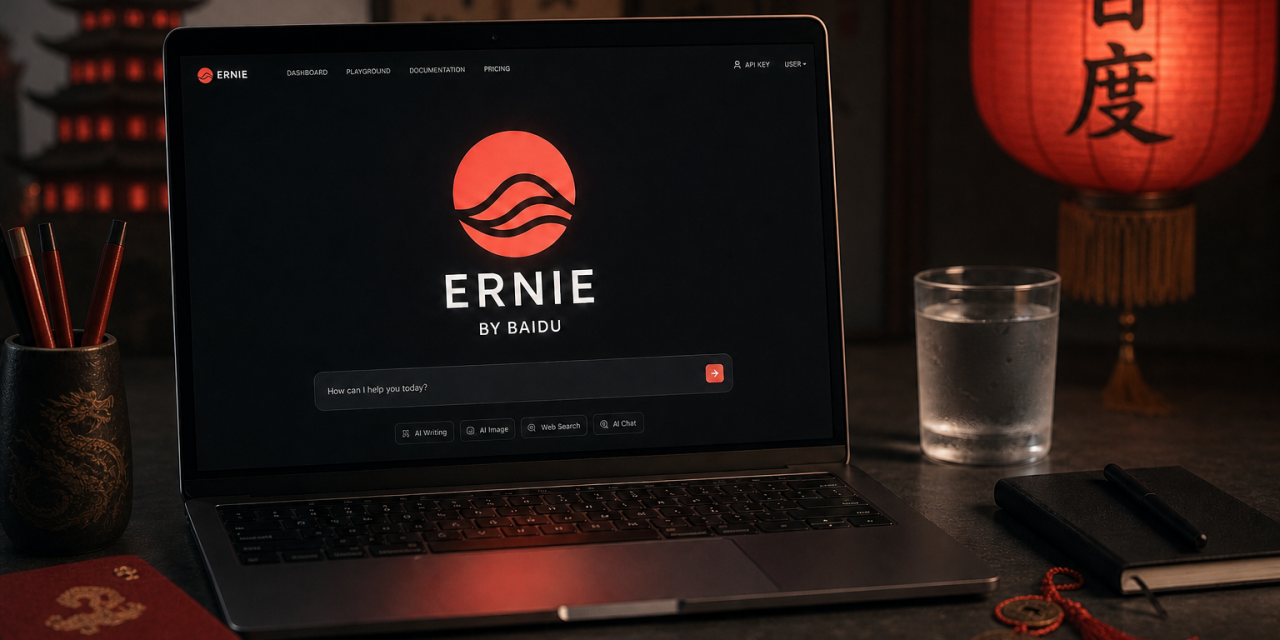 Ernie 5.1 from Baidu reduces model size and pretraining cost while improving agent, reasoning, search, and creative writing performance.