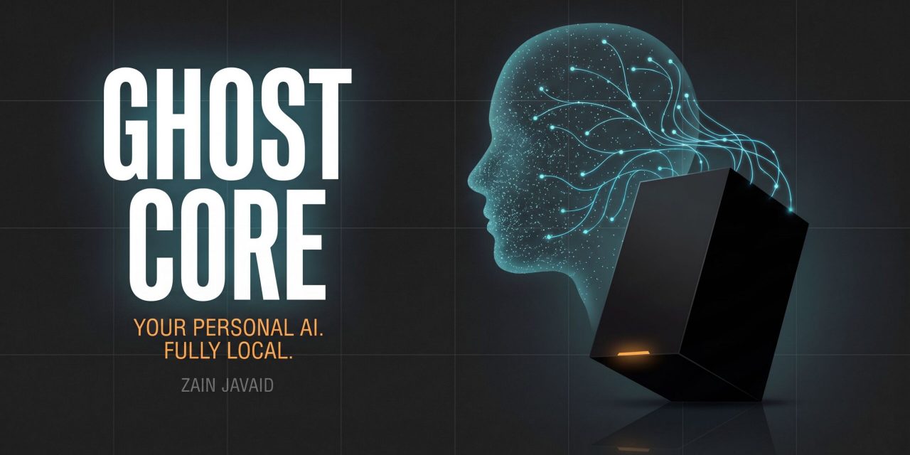 Ghost Core is een AI PC van 3.499 dollar die AI agents lokaal draait op een Nvidia RTX Pro 4000. Specs, privacybelofte, prijs en kritische vragen op een rij.