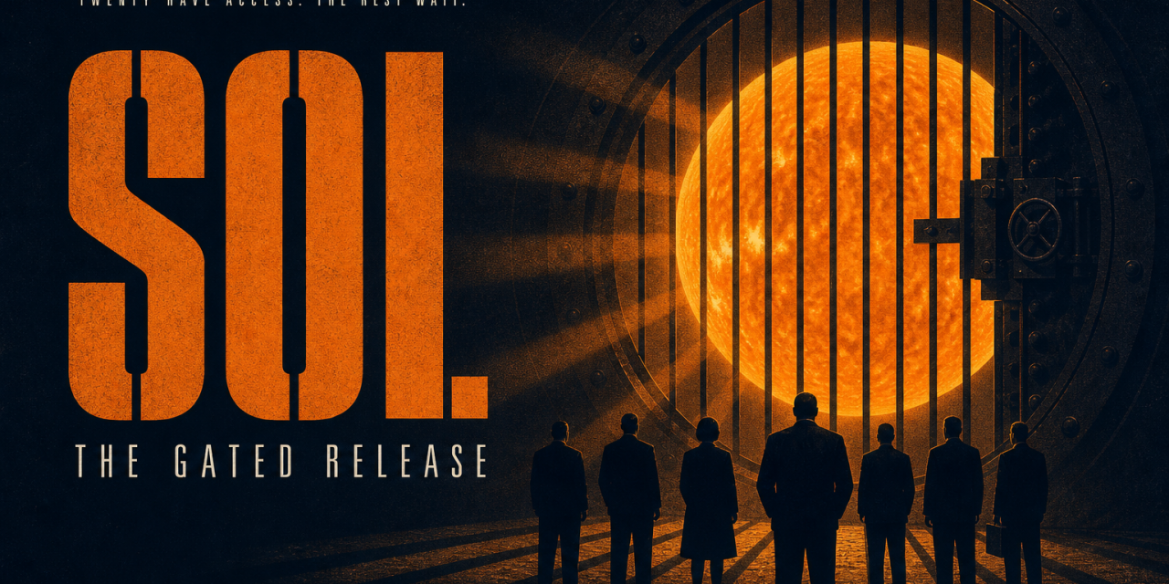 OpenAI's GPT-5.6 Sol launches behind a trusted-partner gate at the U.S. government's request. What the model does, and what the rollout signals.