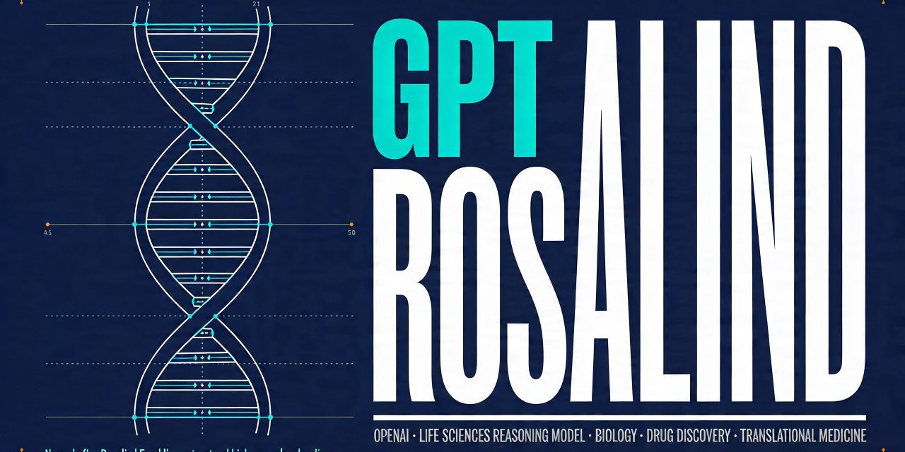What GPT Rosalind is, how OpenAI positions it, where it performs well, and which organizations can use it. A detailed look at the new life sciences reasoning model and its limits.