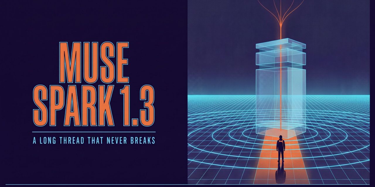 Muse Spark 1.3 van Meta is beschikbaar in Muse Code en de Meta Model API. Lees alles over de nieuwe agentic functies, coding benchmarks, prijzen en veiligheid.