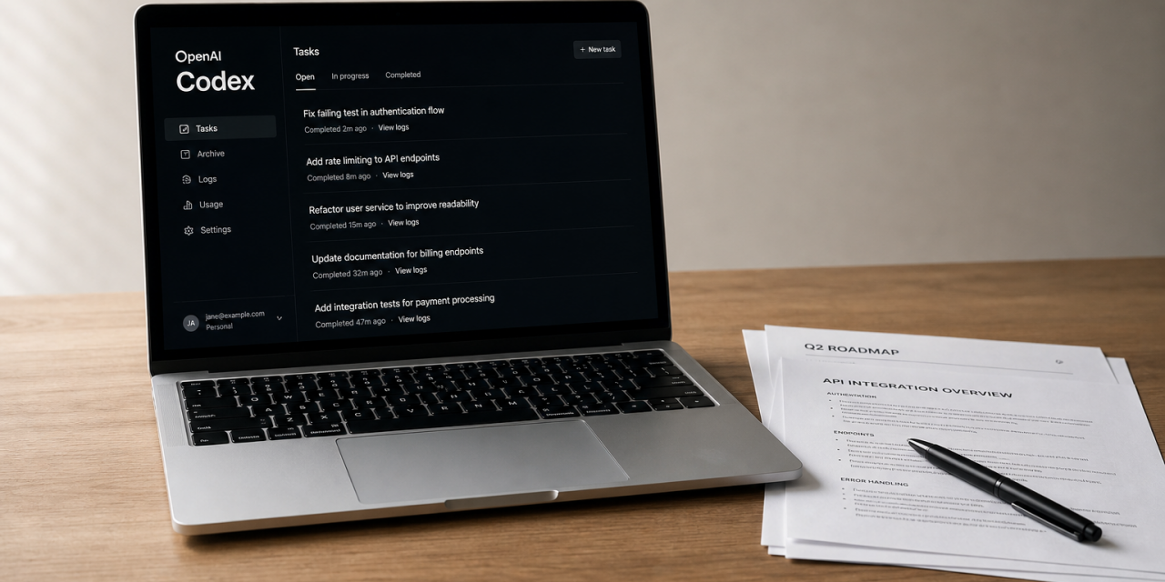 OpenAI Codex now works for non-coding tasks like documents, spreadsheets, email, and content creation. Here's how to set it up and what it actually does.