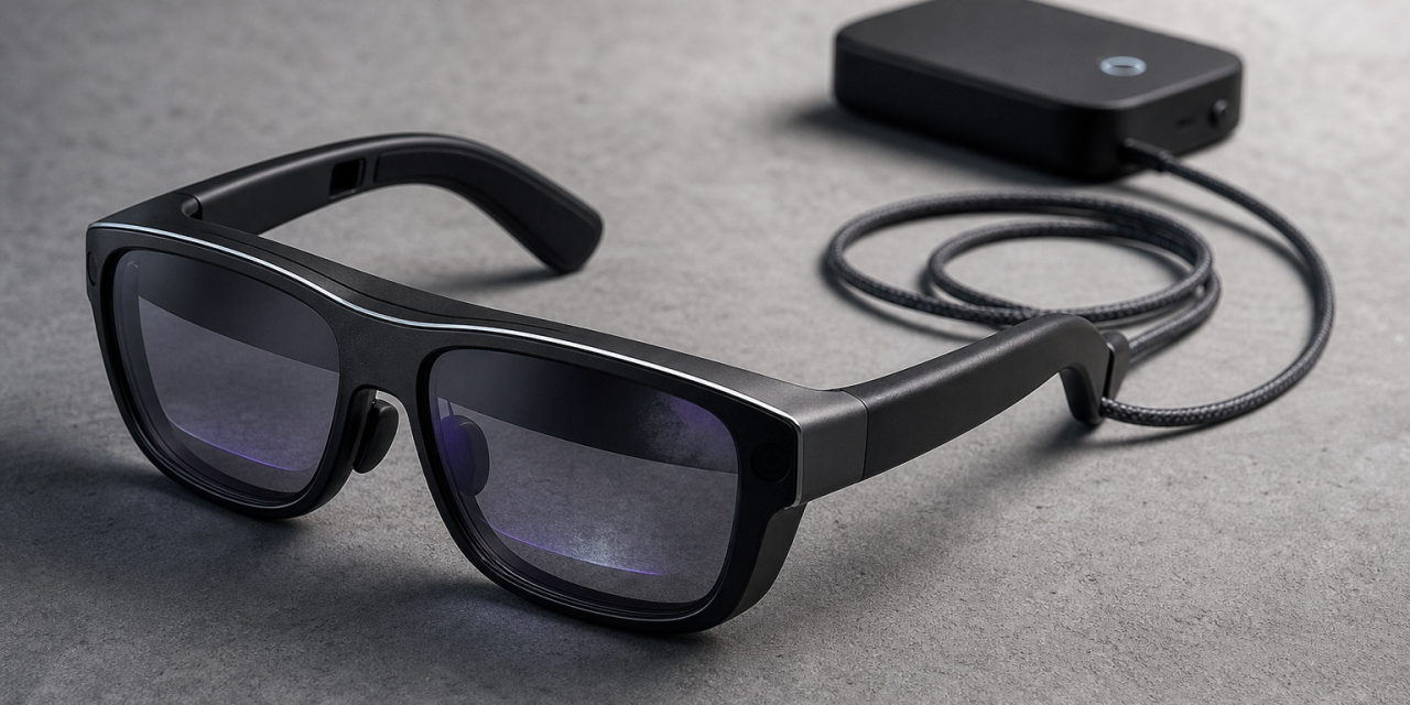 Project Aura, the Android XR intelligent glasses from Xreal and Google, show how Gemini, apps and mixed reality could move beyond bulky headsets.