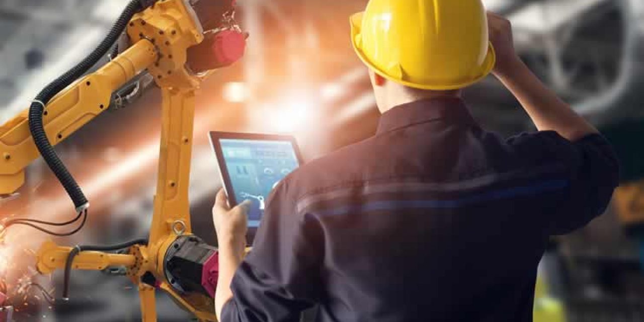smart factory concept