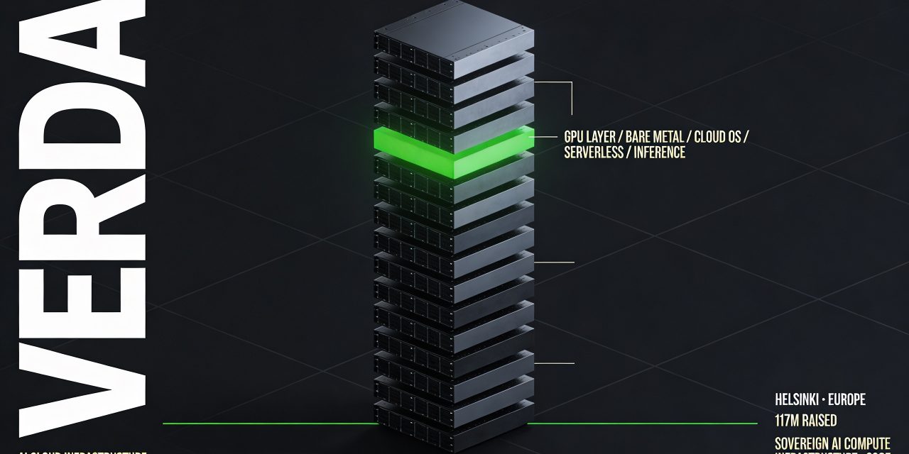 Verda wants to build a vertically integrated AI cloud with immediate GPU access, renewable powered infrastructure and a European base. Here is what Verda is, who backs it, what it does and where it plans to go.
